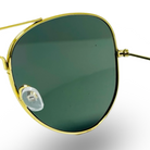 GENERIC SOLENNE GREEN  B5431GN — lentes de sol