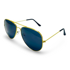 GENERIC SOLENNE BLACK B5431BK — lentes de sol