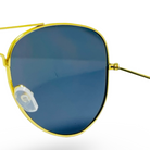 GENERIC SOLENNE BLACK B5431BK — lentes de sol