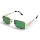 GENERIC AURELIA GREEN B5417GR — lentes de sol