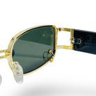 GENERIC AMANTIS GREEN B5423GN — lentes de sol