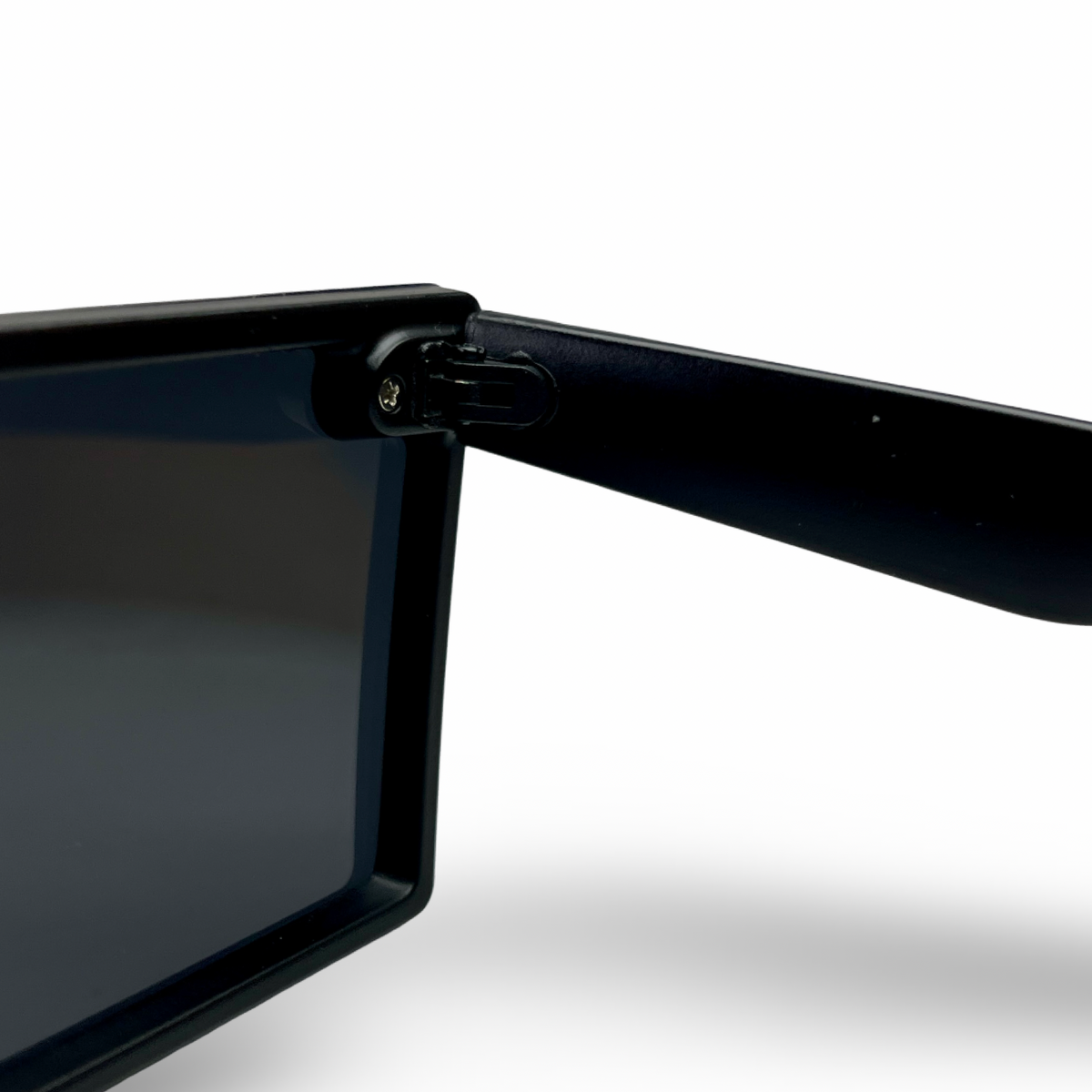 Polarized Square Black — vista 4