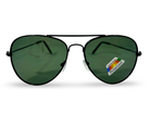 Producto óptico Polarized Aviador Black G15 - Eternity Optica