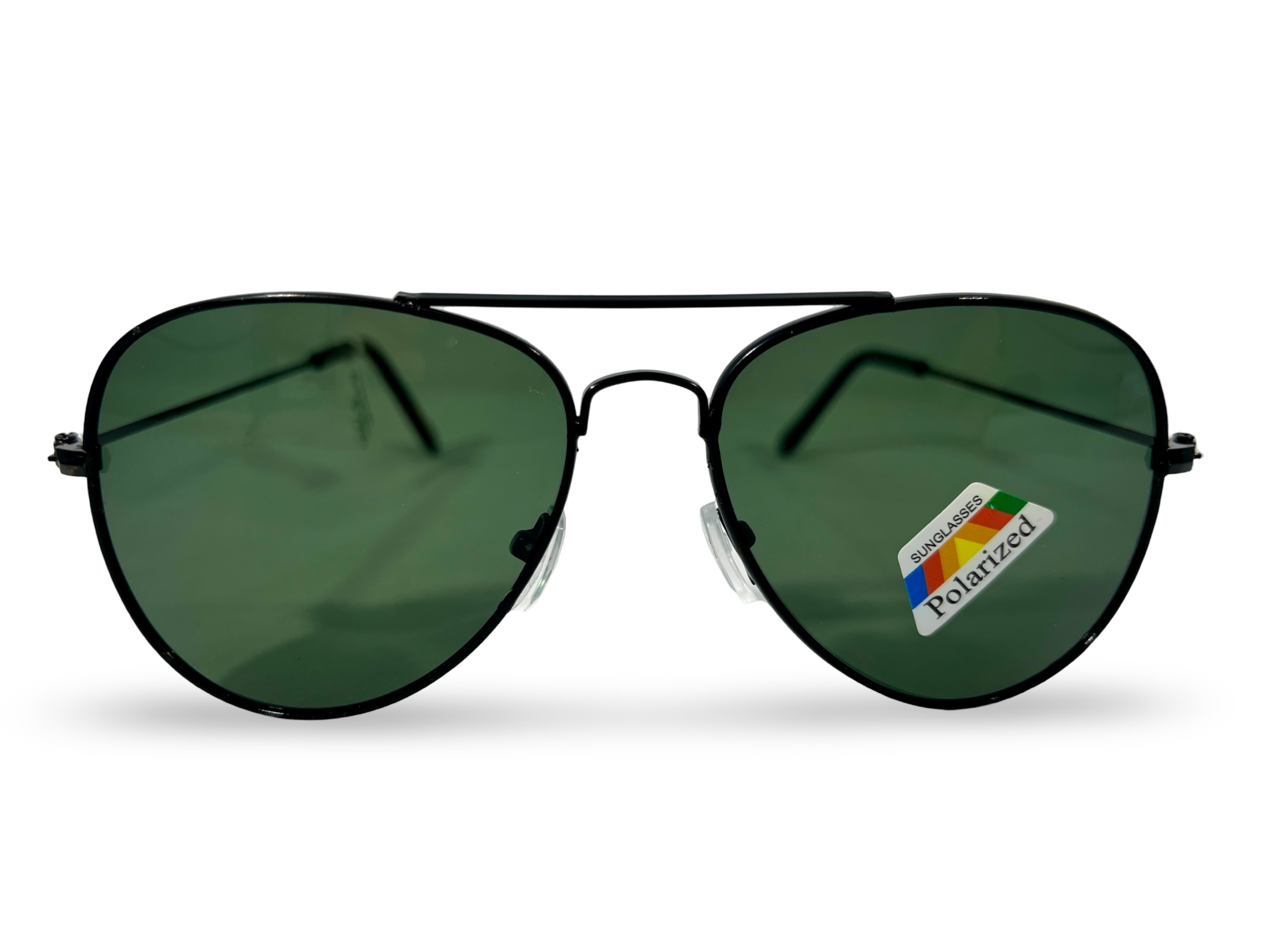 Producto óptico Polarized Aviador Black G15 - Eternity Optica