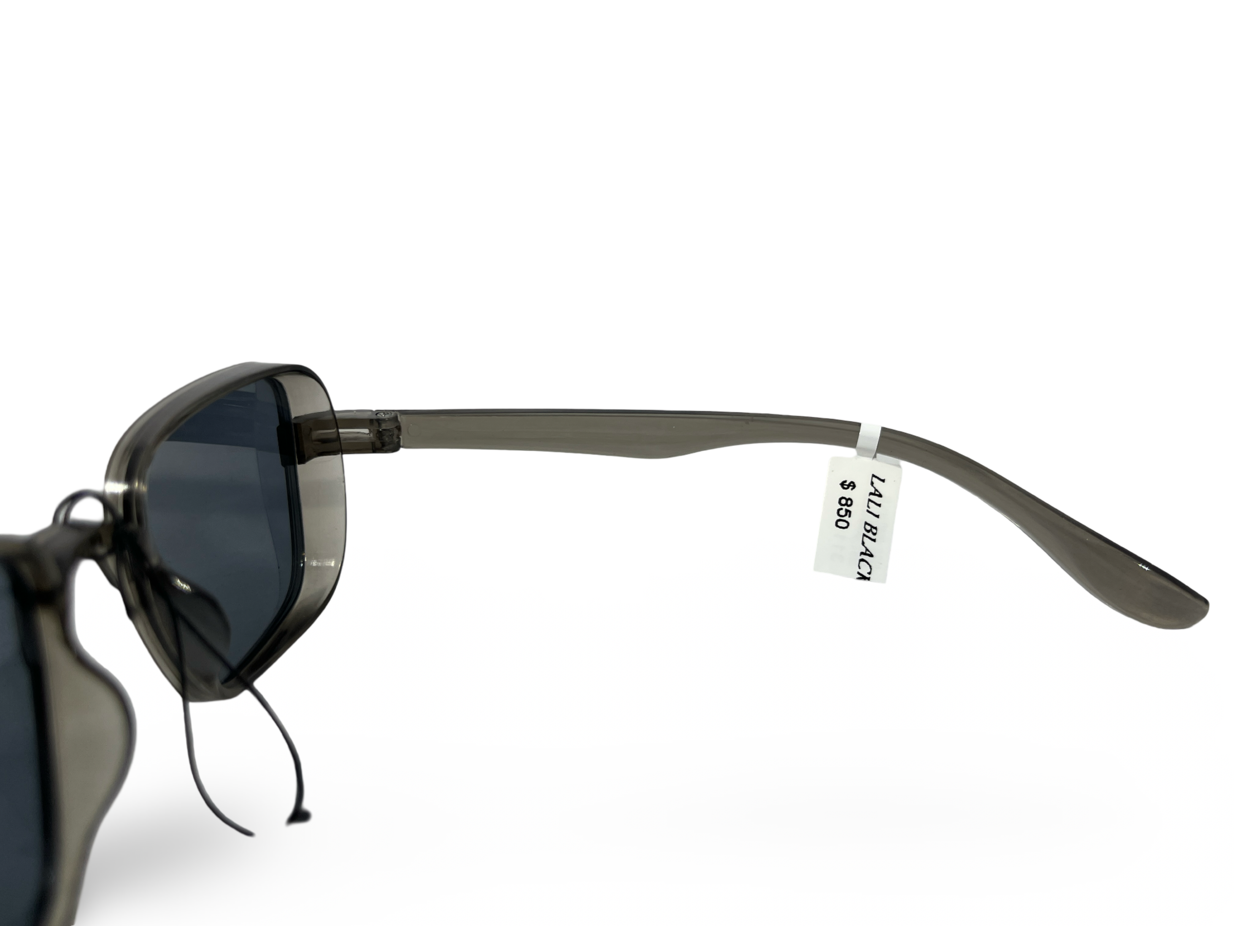 Lentes de sol para niños Generic Lali Black Kids – vista 4