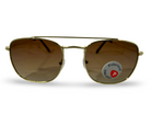 Producto óptico Polarized Malibú Brown - Eternity Optica