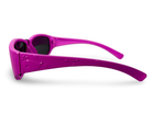Lentes de sol para niños Generic Evo Pink Whale Kids – vista 3