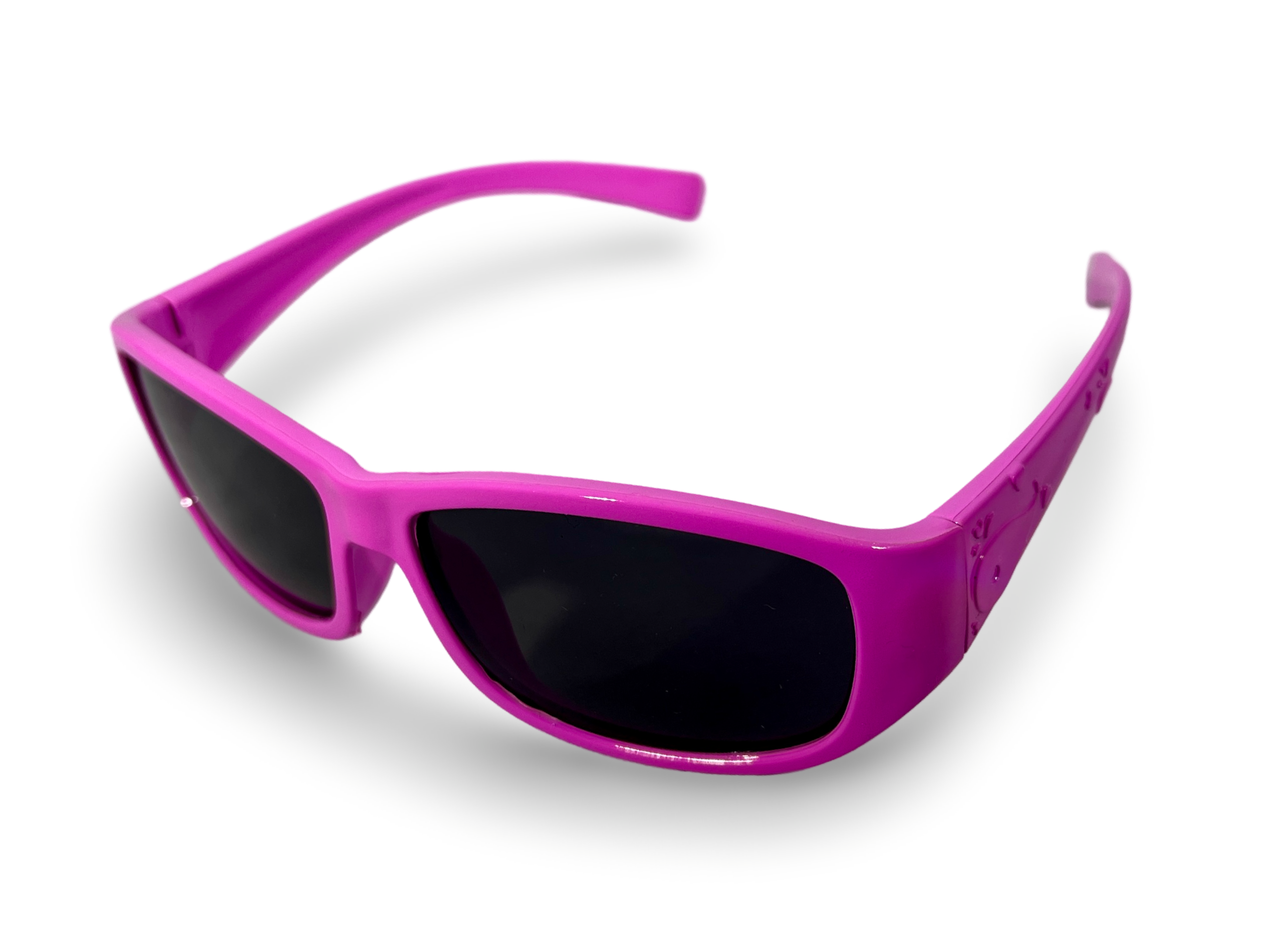 Lentes de sol para niños Generic Evo Pink Whale Kids – vista 2