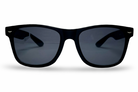 Lente de sol modelo Lentes de Sol Never Hide – Precisión Urbana con cristal oscuro - Eternity Optica