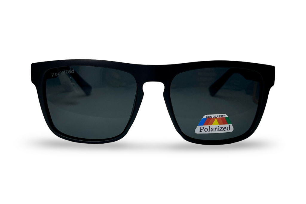 Producto óptico POLARIZED INFAMOUS BLACK MATE - Eternity Optica
