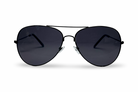 Lentes de sol Generic Aviator Black