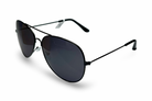 Lentes de sol Generic Aviator Black – vista 2