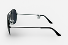 Lentes de sol Generic Aviator Black – vista 3