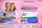 Lente de contacto Soflens Multifocal