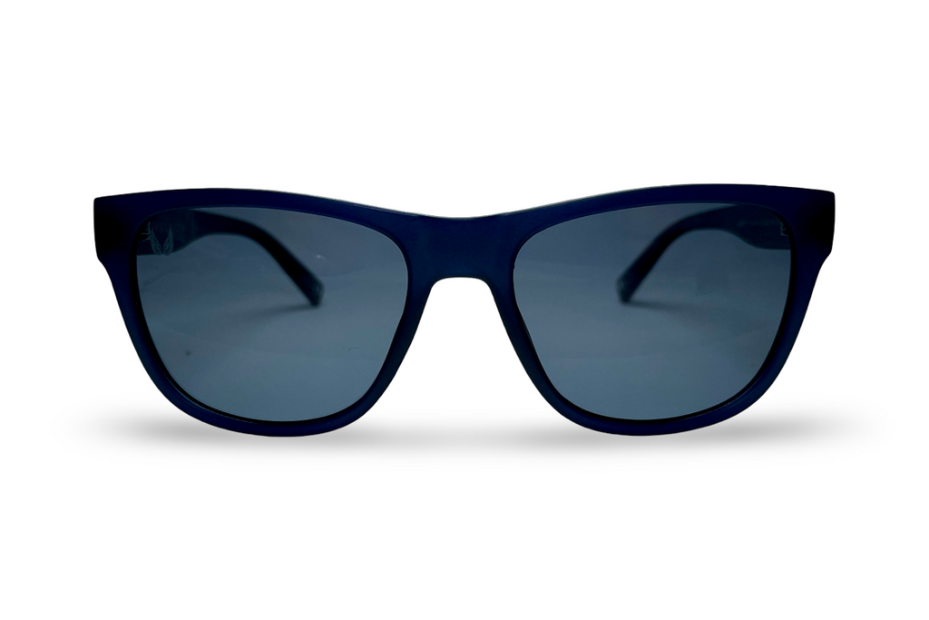 Lente de sol modelo Valkira Loki con cristal oscuro - Eternity Optica