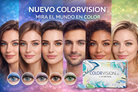 Lentes de contacto ColorVision