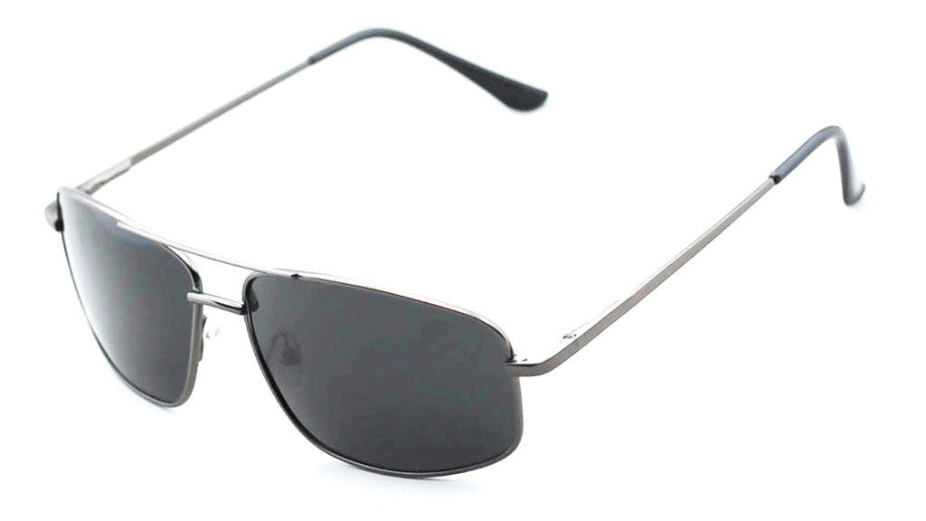 Lente de sol modelo MATRIX BLACK Polarizado con cristal oscuro - Eternity Optica