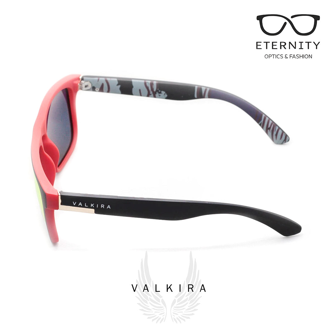 Lentes de sol Valkira Sky Red – vista 3