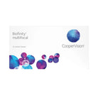 Lente de contacto Biofinity Multifocal — vista 2