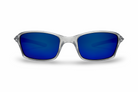 Generic Do Brasil Cyan — lentes de sol