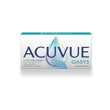 Lente de contacto Acuvue Oasys Multifocal — vista 2