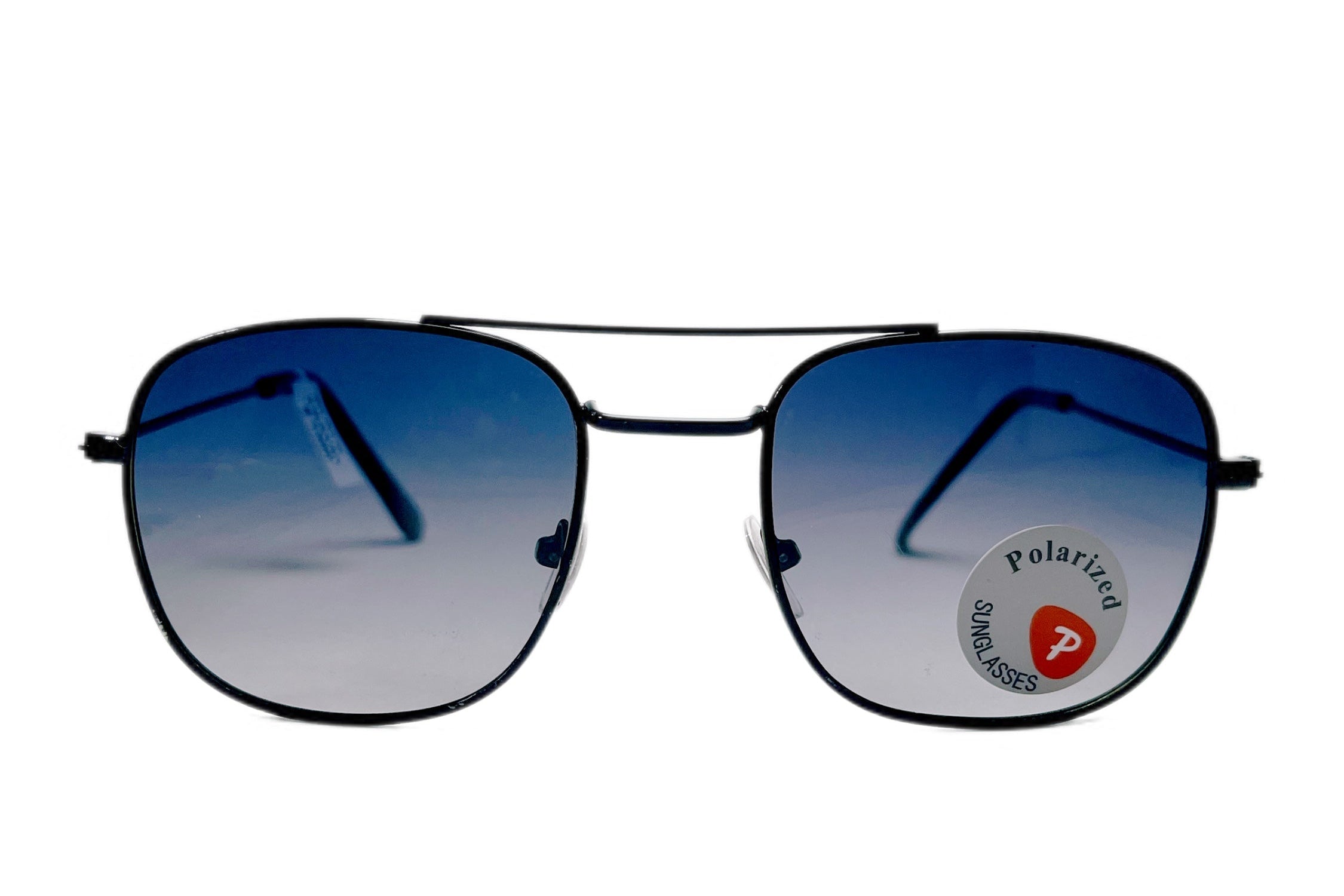 Polarized Travel Black — lentes de sol