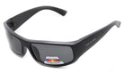 Lentes de sol Valkira Evolution Black – vista 2
