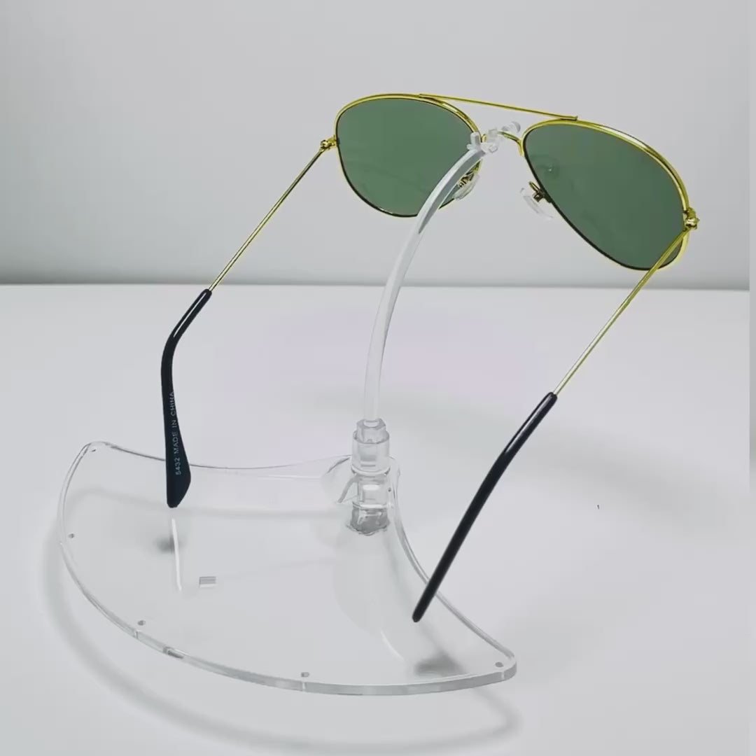 GENERIC MAREA GREEN B5432GN — video