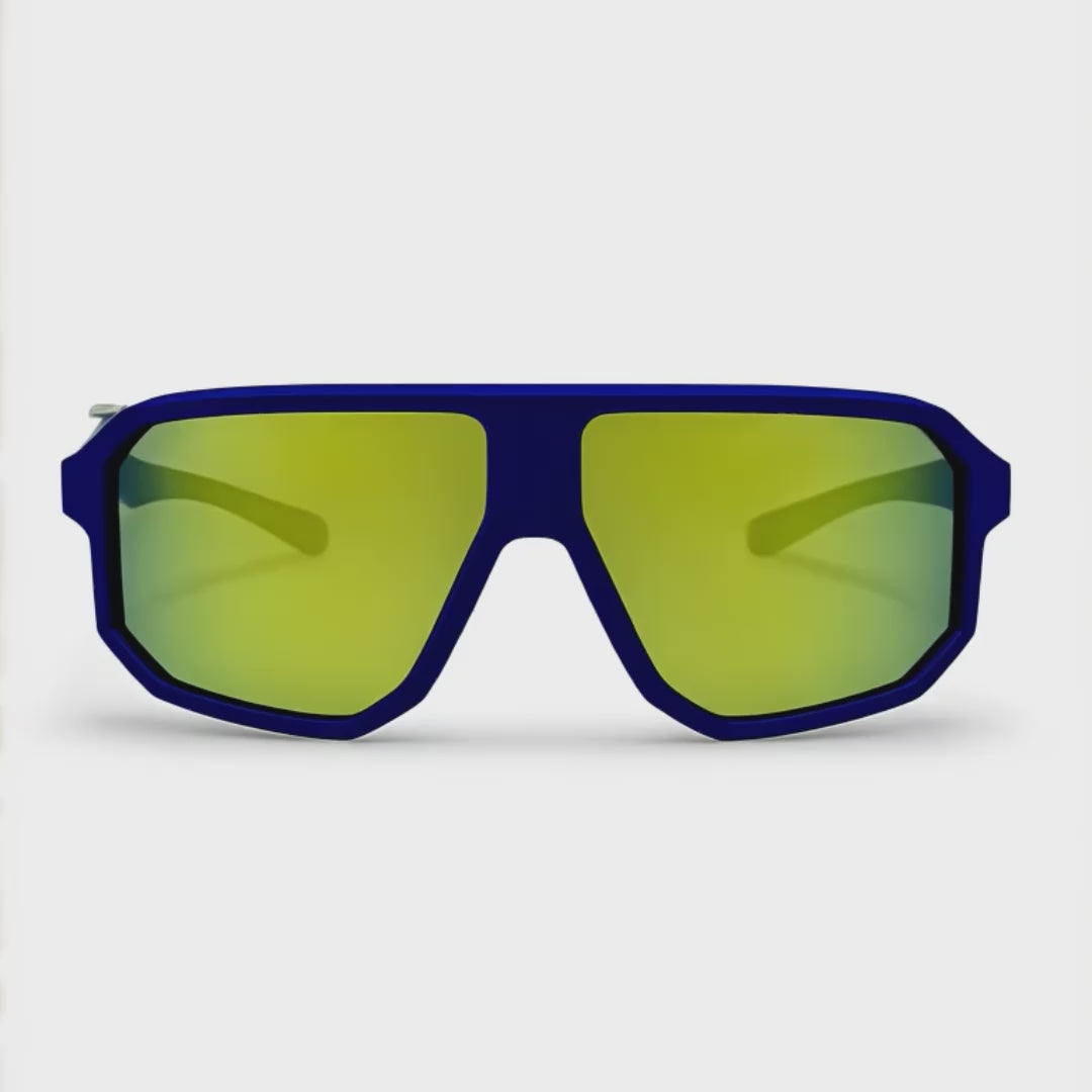 Generic Boss Blue — video