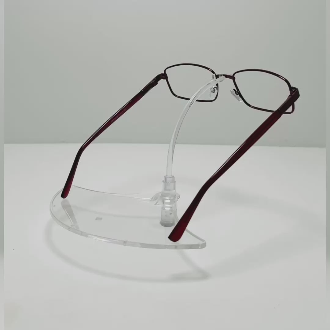 DENRE RED DES1806 — video