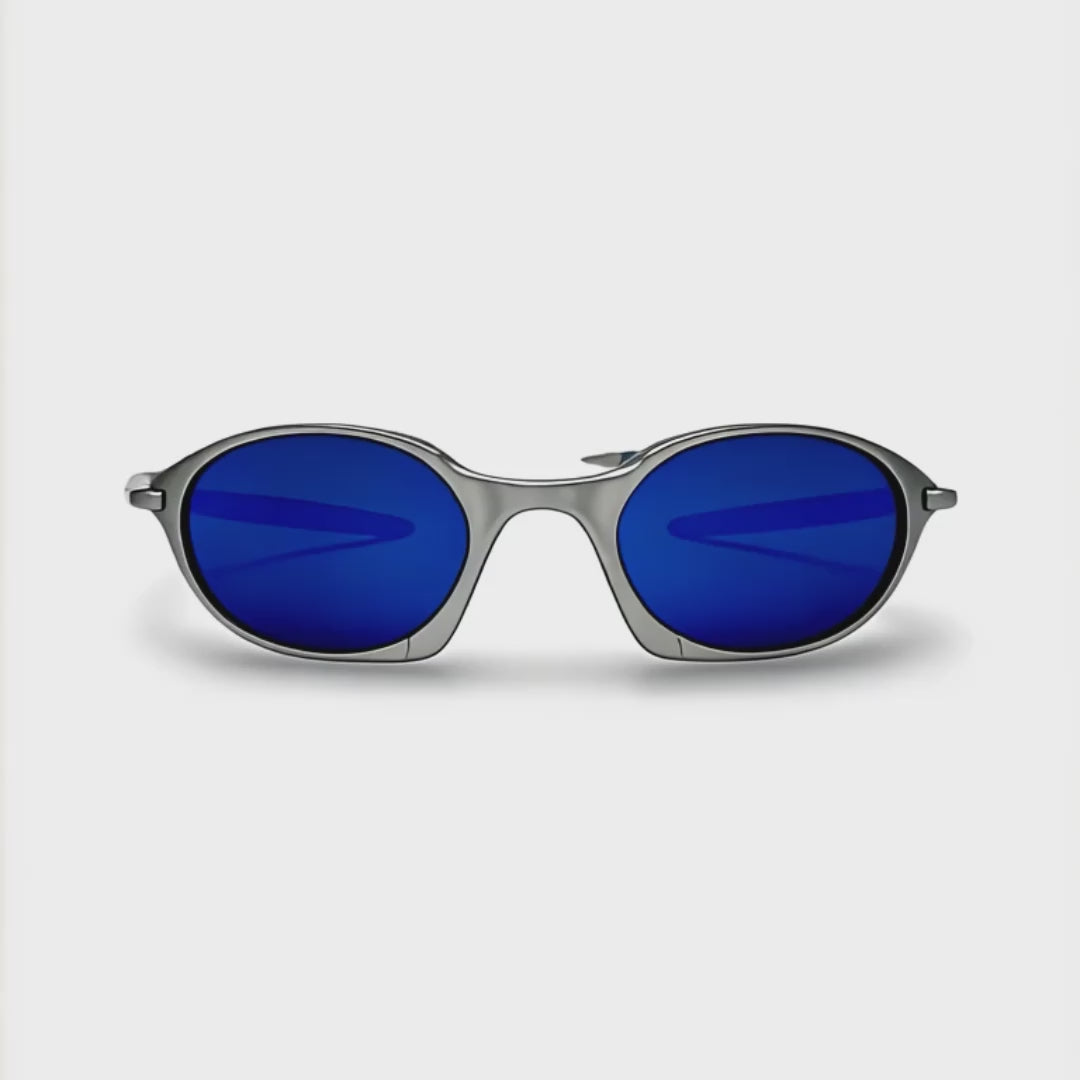 Generic Blessed Blue — video