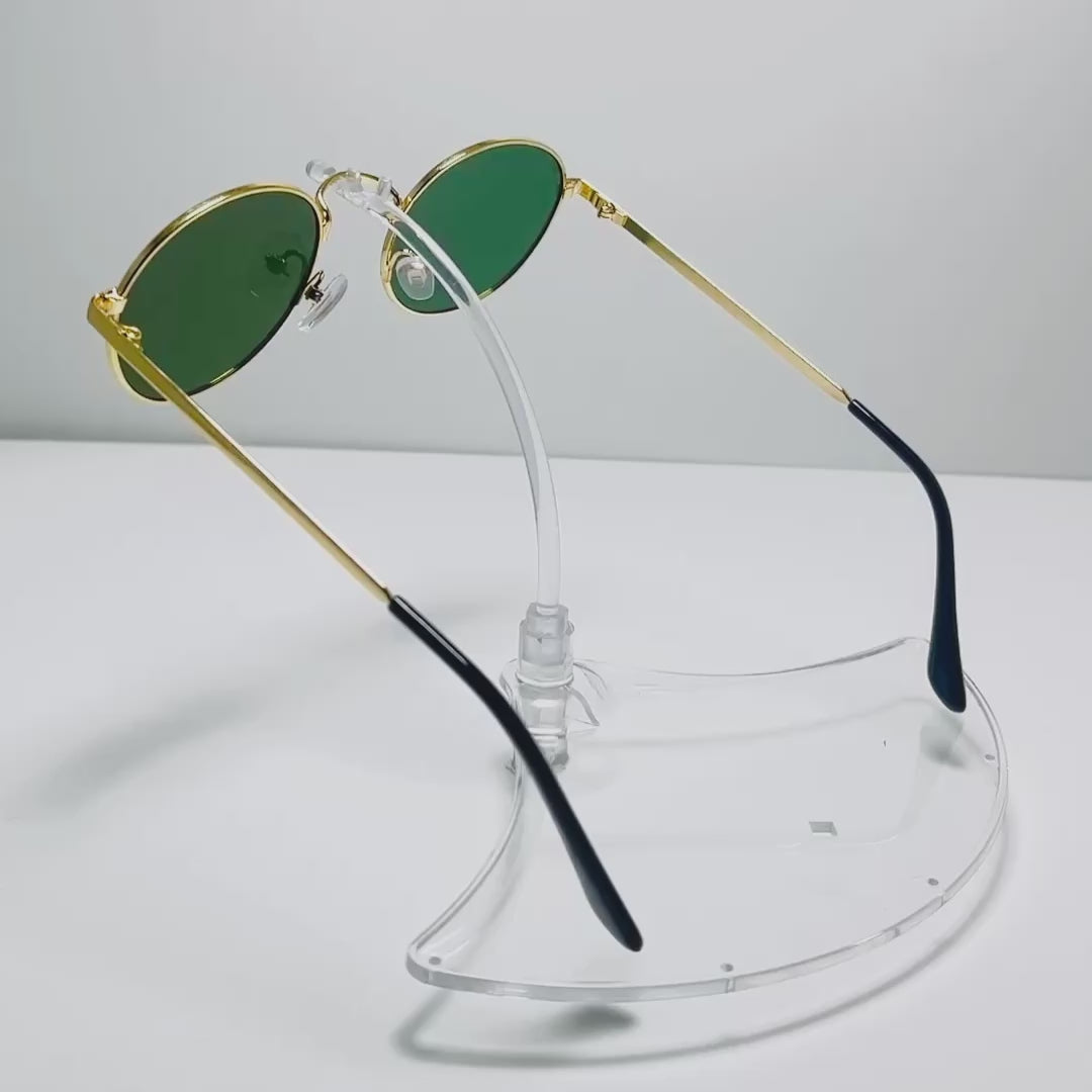 GENERIC LUNA GREEN B5436GN — video