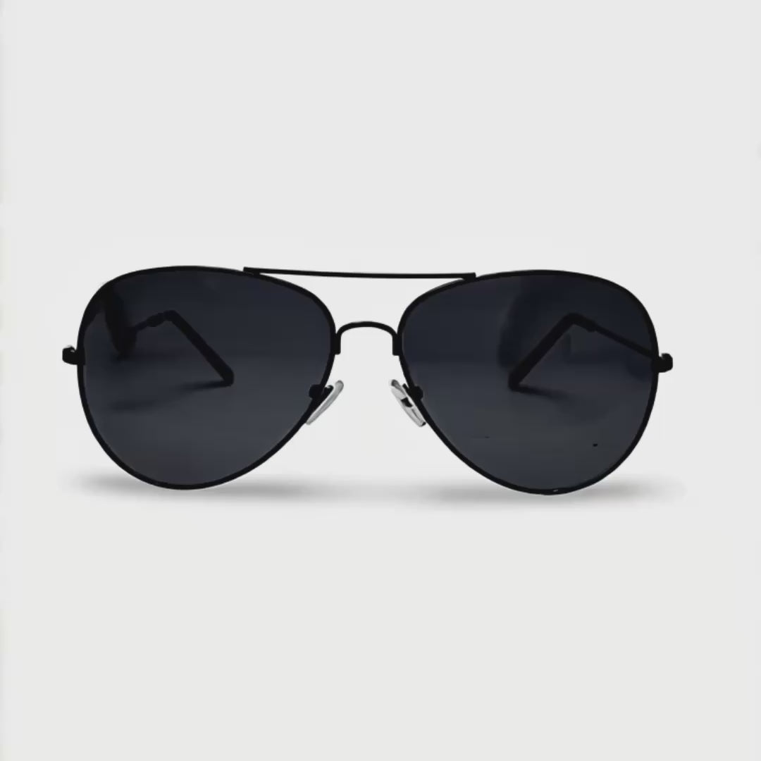 Generic Aviator Black — video