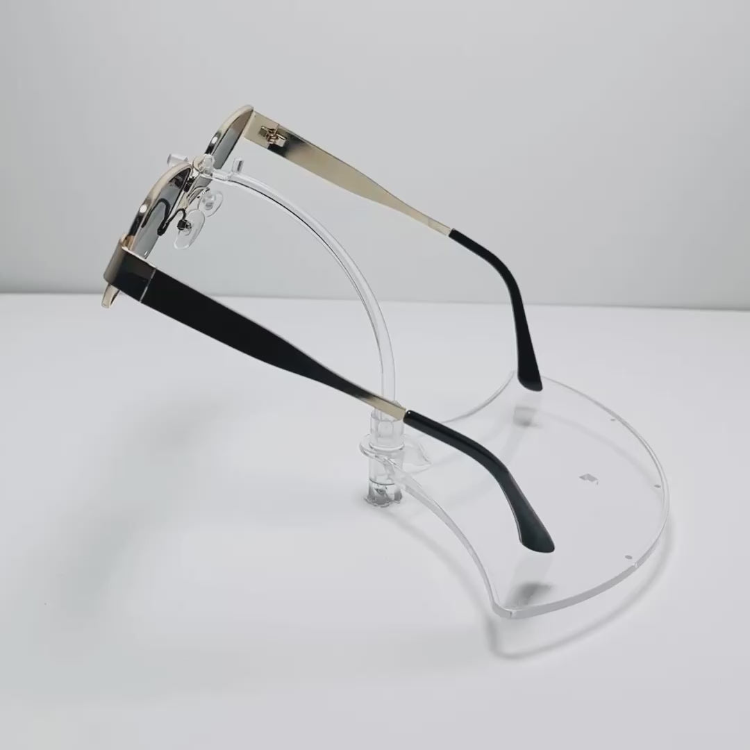 GENERIC AURELIA BLACK B5417BK — video