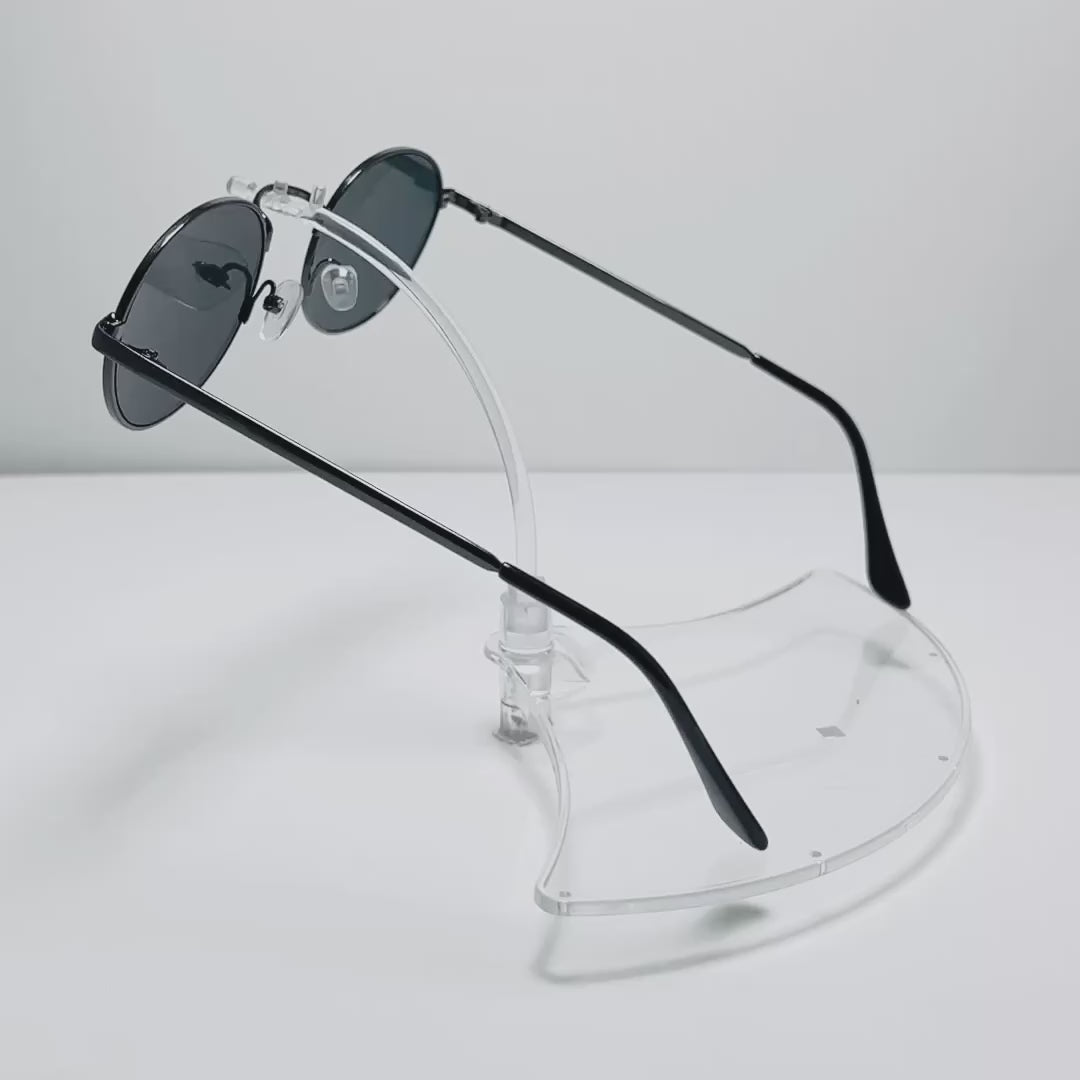 GENERIC LUNA BLACK B5436BK — video
