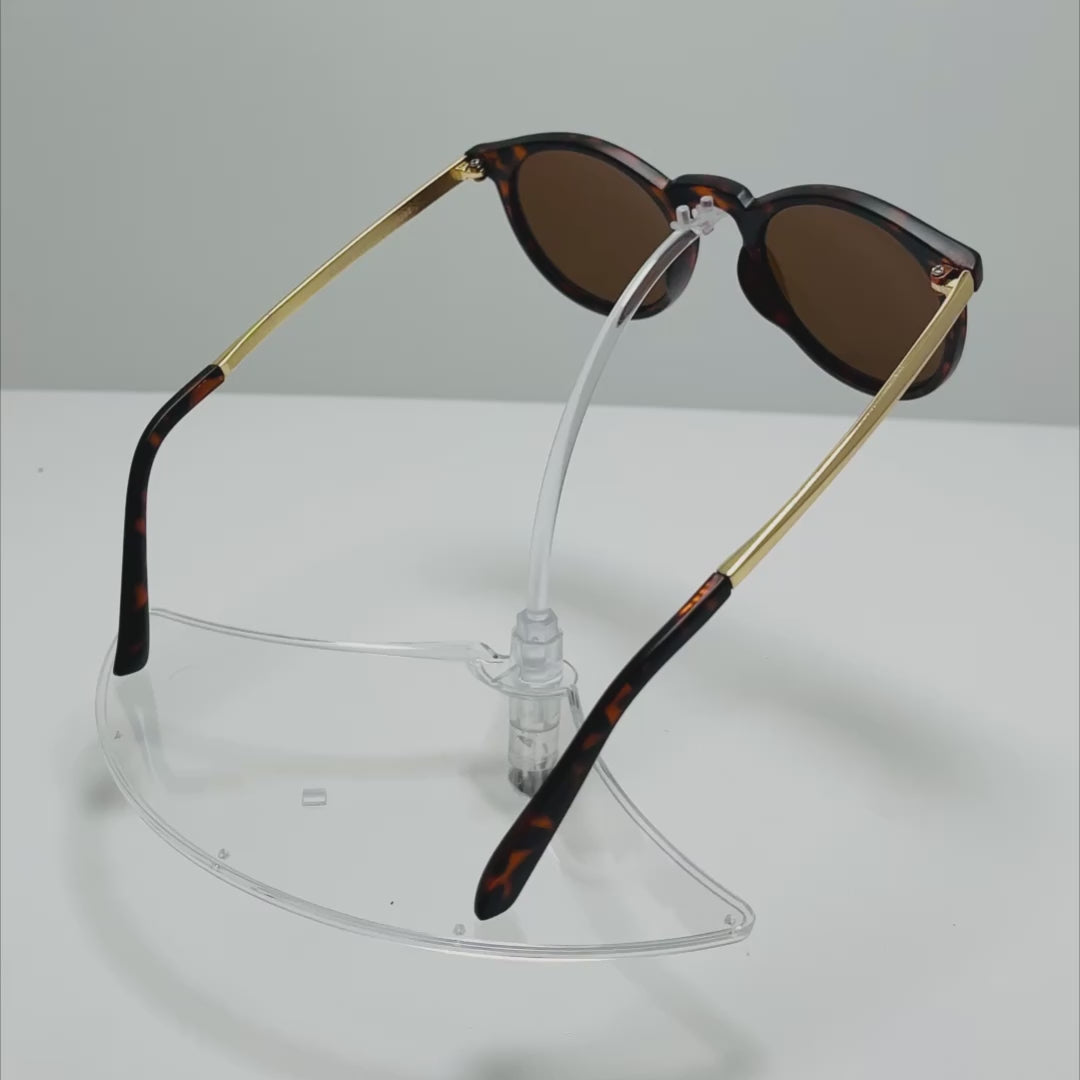 Lentes de sol Valkira Erika Leopard – video
