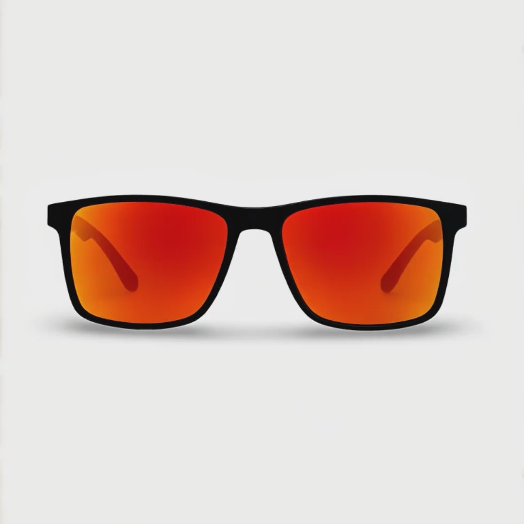 Generic Mirror Gloss Red — video