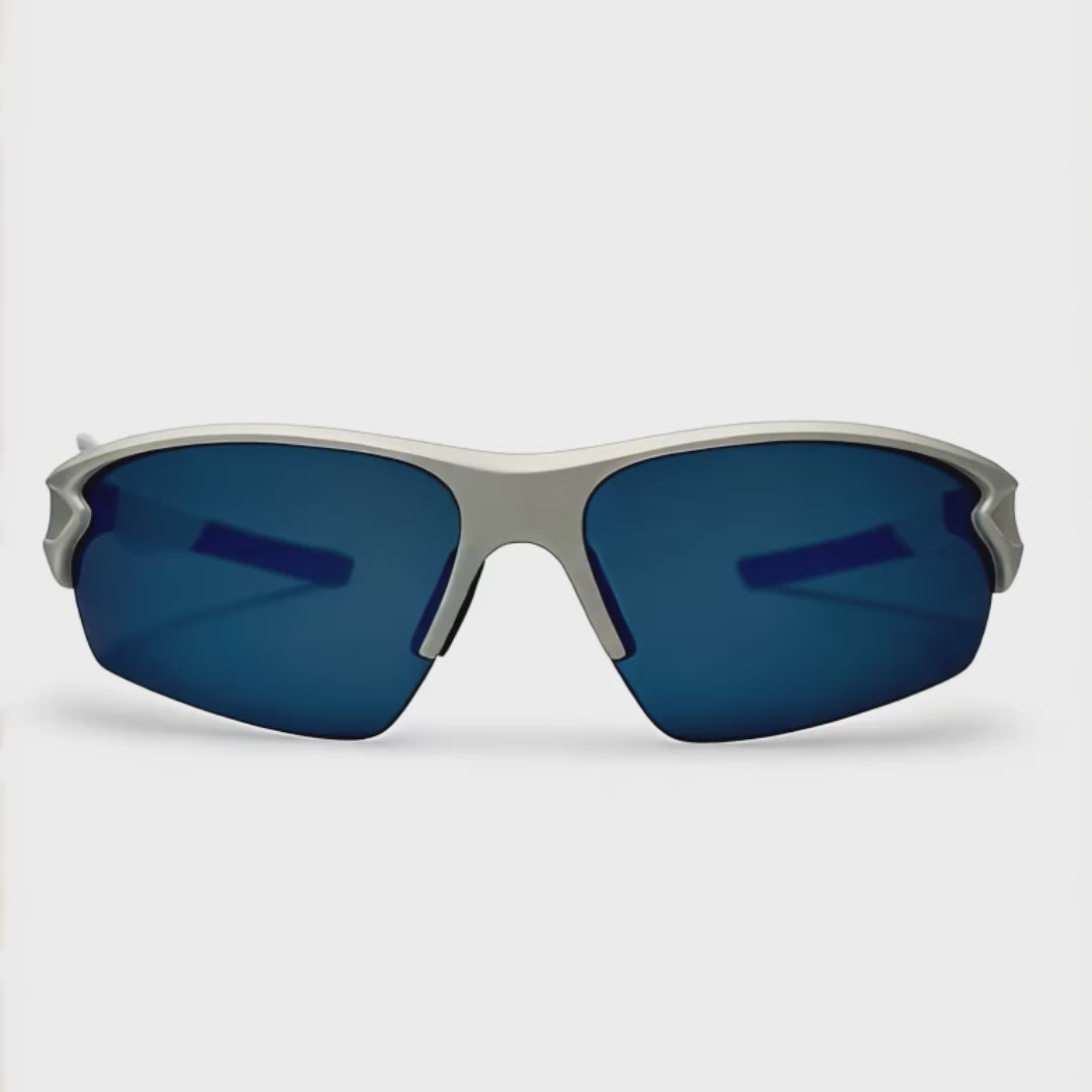 Generic Flow Y2K Blue — video