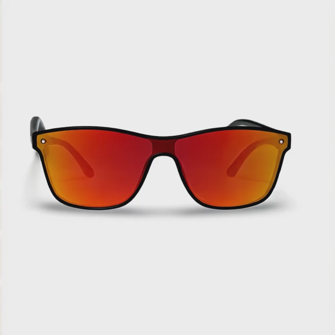 Generic Bomb Fire — video