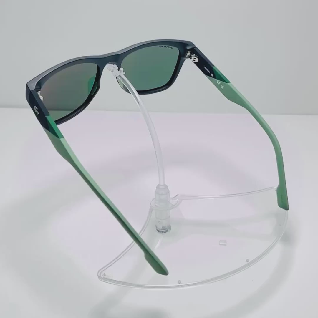 LACOSTE L6043S002 — video