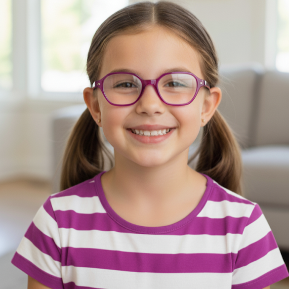 Armazón Bloom Kids Pink — vista 5