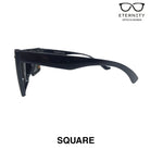 Lentes de sol Polarized Square – vista 4