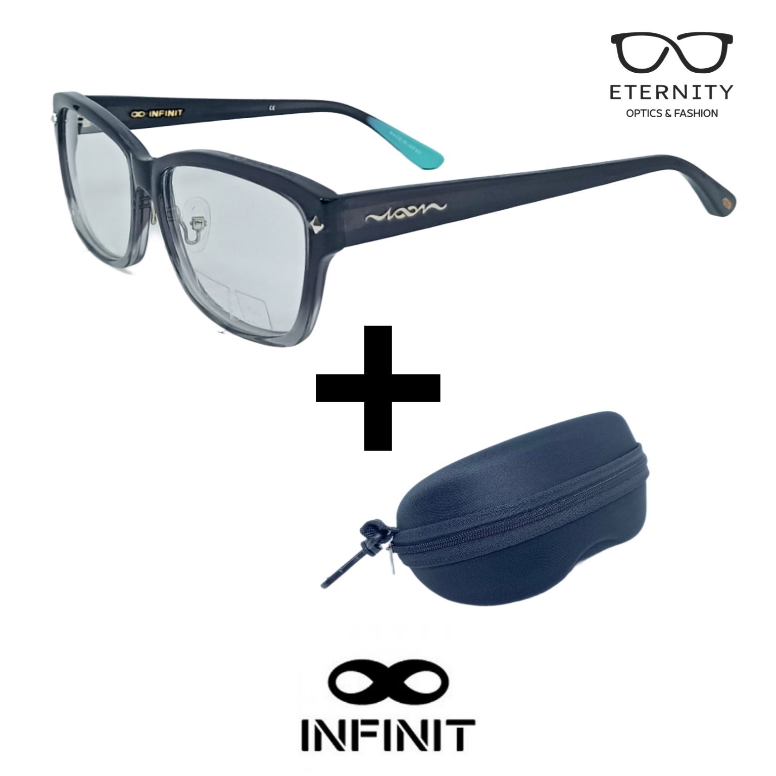 Armazón Infinit The Teacher – Eternityoptica - Main Image